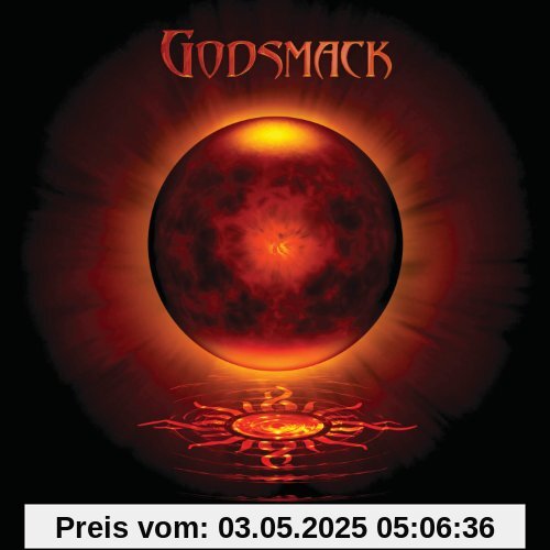 Oracle [Limited] von Godsmack