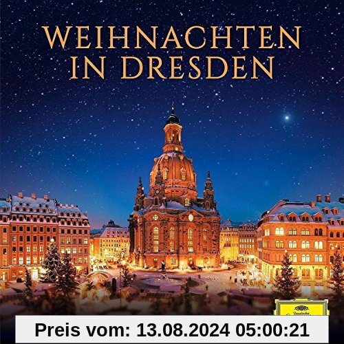 Weihnachten in Dresden von Goebel