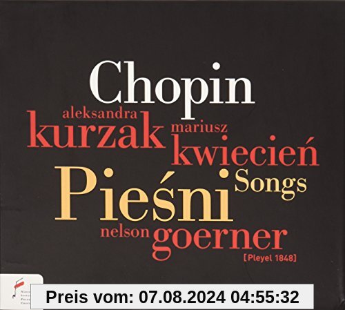 The Real Chopin: Complete Works on Period Instrument von Goerner