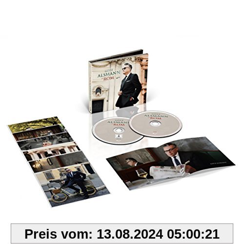 In Rom (Limited Deluxe Edition CD+DVD) von Götz Alsmann