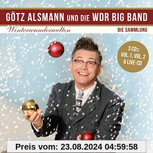 Winterwunderwelten-Die Sammlung von Götz Alsmann