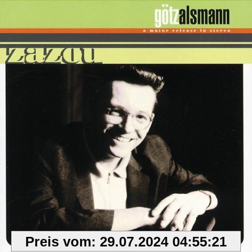 Zazou von Götz Alsmann