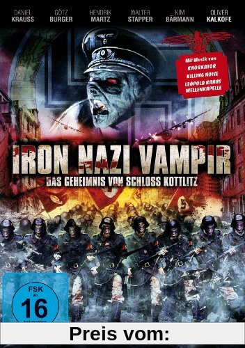 Iron Nazi Vampir von Götz Burger
