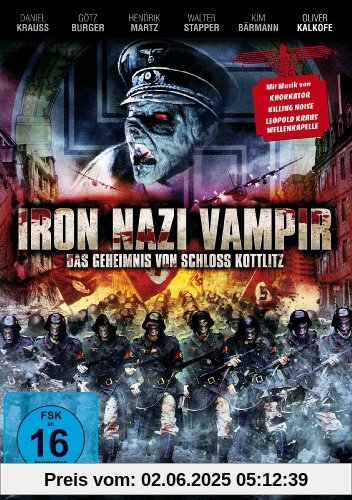 Iron Nazi Vampir von Götz Burger