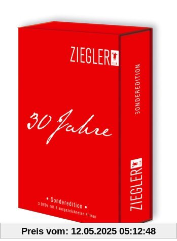 30 Jahre Ziegler Film [3 DVDs] von Götz George