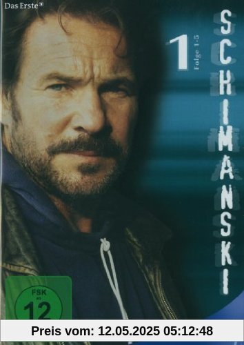 Schimanski - Edition Box 1 [3 DVDs] von Götz George