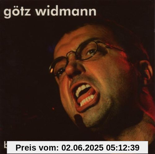 Böäöäöäöäöä von Götz Widmann