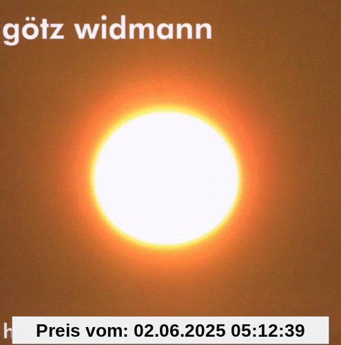 Hingabe von Götz Widmann