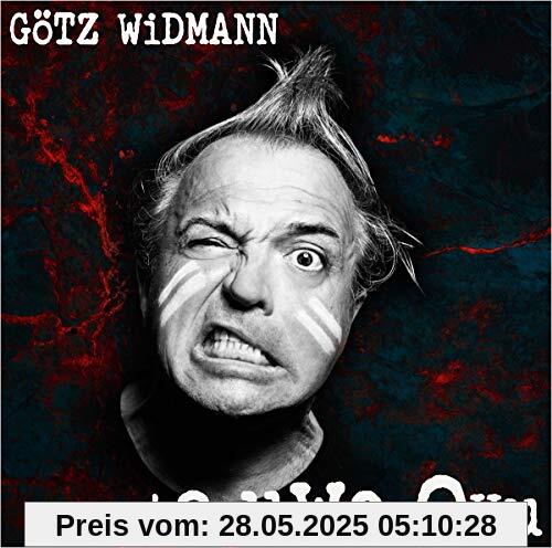 Tohuwabohu von Goetz Widmann