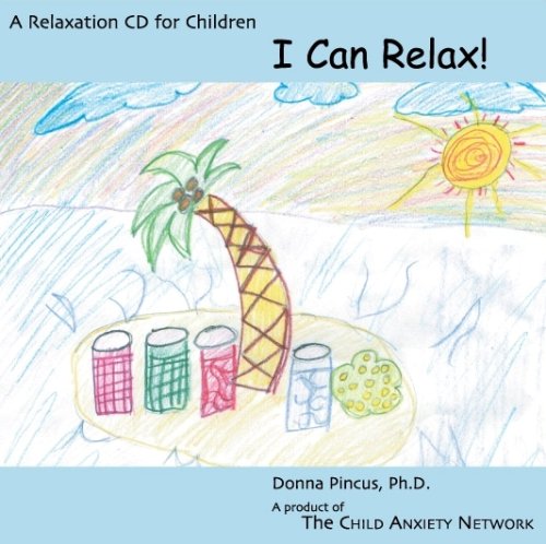 I Can Relax CD for Children von Gogailen