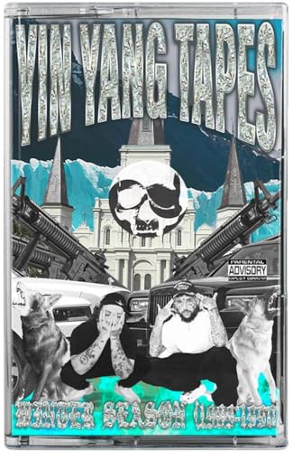 Yin Yang Tapes: Winter Season (1989-1990) [Musikkassette] von Gogailen