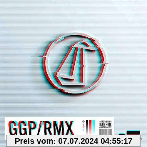 GGP/RMX [Vinyl LP] von Gogo Penguin