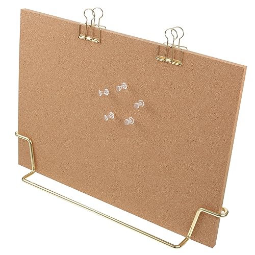 Gogogmee Kork Pinnwand mit Goldenem Rahmen Memo Board für Büro Zuhause und Klassenzimmer Vielseitig Einsetzbar Notiztafel Einfach zu Montieren Verwenden für Kreative Gogogmee Kork Pinnwand mit Goldenem Rahmen Memo Board für Büro Zuhause und Klassenzimmer Vielseitig Einsetzbar Notiztafel Einfach zu Montieren Verwenden für Kreative von Gogogmee