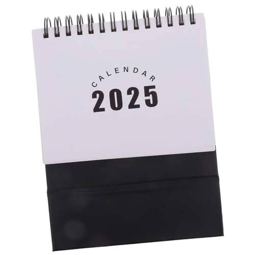 Gogogmee Schreibtischkalender Mit Ständer Schreibtischkalender Mini-kalender Für Das Mondjahr 2025 Schreibtisch-organizer Gogogmee Schreibtischkalender Mit Ständer Schreibtischkalender Mini-kalender Für Das Mondjahr 2025 Schreibtisch-organizer von Gogogmee