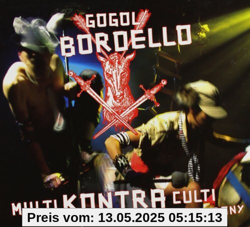 Multi Kontra Culti Multi Kontra Culti von Gogol Bordello