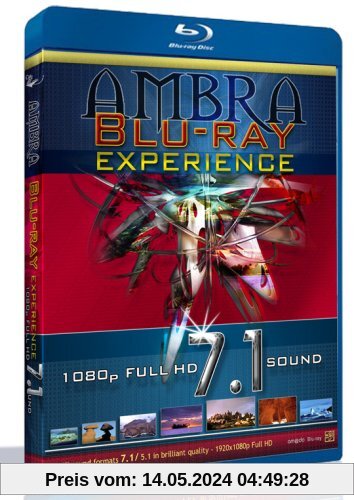 Ambra Blu-ray Experience [Blu-ray] von Gogol Lobmayr