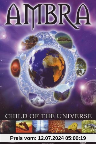 Ambra - Child of the Universe (DVD + Audio-CD) von Gogol Lobmayr