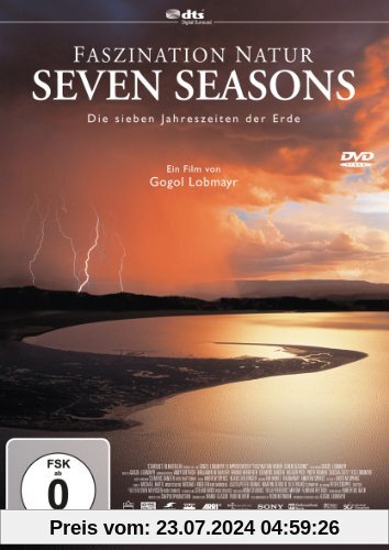 Faszination Natur - Seven Seasons von Gogol Lobmayr