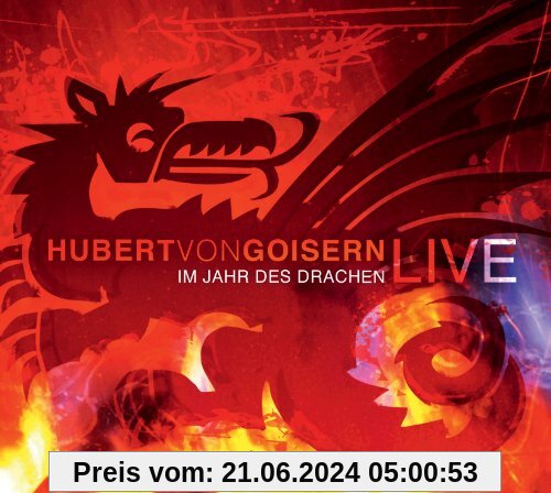 Im Jahr des Drachen/Hubert Von Goisern Live von Goisern, Hubert Von