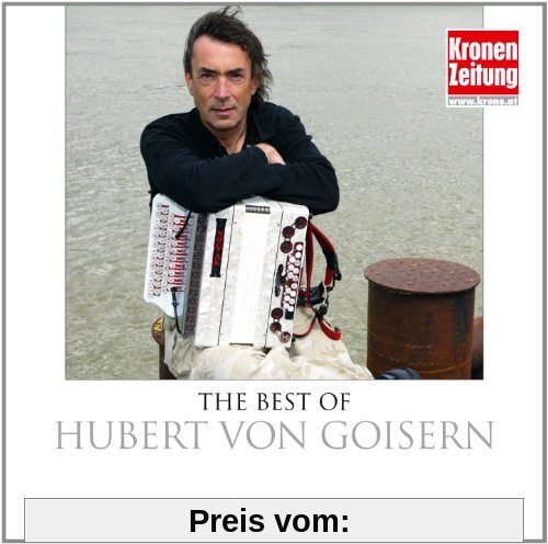 Krone-Edition Austropop-Best of von Goisern, Hubert Von