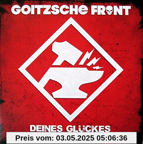 Deines Glückes Schmied Deines Glückes Schmied von Goitzsche Front
