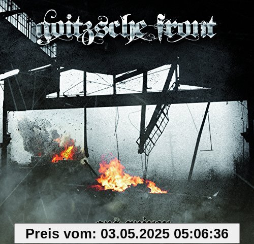 ...aus Ruinen ...aus Ruinen von Goitzsche Front