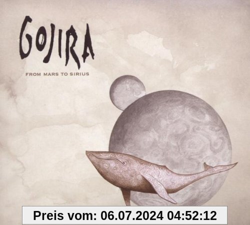 From Mars to Sirius Re-Release von Gojira
