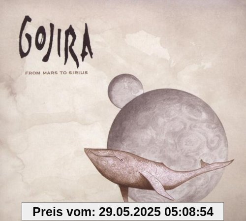 From Mars to Sirius Re-Release From Mars to Sirius Re-Release von Gojira