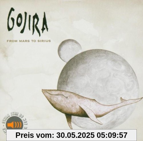 From Mars to Sirius From Mars to Sirius von Gojira