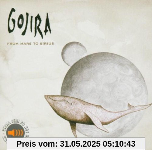 From Mars to Sirius von Gojira