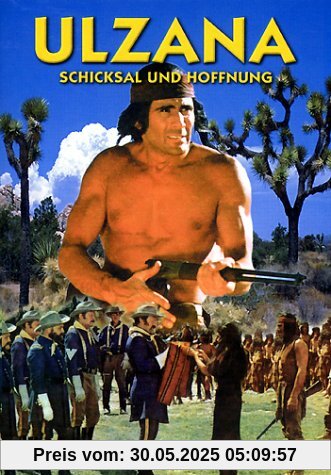 Ulzana - Schicksal und Hoffnung von Gojko Mitic