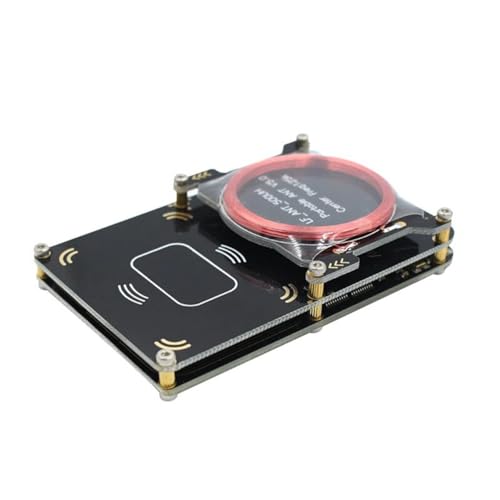 Gokelomg Proxmark3 512M RFID-Kartenleser IC/ID-Schlüsselschreiber NFC 5.0 Smart Chip Kopierprogrammierer-Kit UID S50 Dekodierungs-Dupliziererzubehör Gokelomg Proxmark3 512M RFID-Kartenleser IC/ID-Schlüsselschreiber NFC 5.0 Smart Chip Kopierprogrammierer-Kit UID S50 Dekodierungs-Dupliziererzubehör von Gokelomg