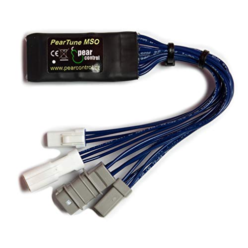 PearTune MSO 2.0 E-Bike Tuning für Yamaha PW-X/SE Display X PearTune MSO 2.0 E-Bike Tuning für Yamaha PW-X/SE Display X von Gold-Fieber
