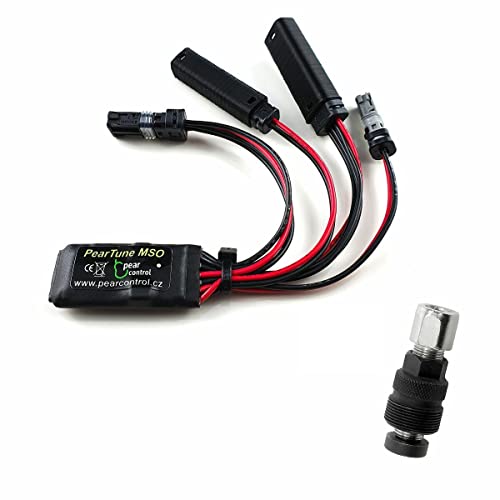 PearTune MSO 3.0 Bosch + Kurbelabzieher 2021 Version! E-Bike Premium Tuning für alle Bosch Motoren 2014-2021 PearTune MSO 3.0 Bosch + Kurbelabzieher 2021 Version! E-Bike Premium Tuning für alle Bosch Motoren 2014-2021 von Gold-Fieber