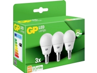 GP LED-Lampen 4.9 W warmweiß GP LED-Lampen 4.9 W warmweiß von Gold Peak Industries