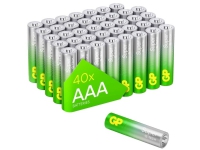 GP Super Alkaline - Batterie AAA / LR03 - Alkaline von Gold Peak Industries