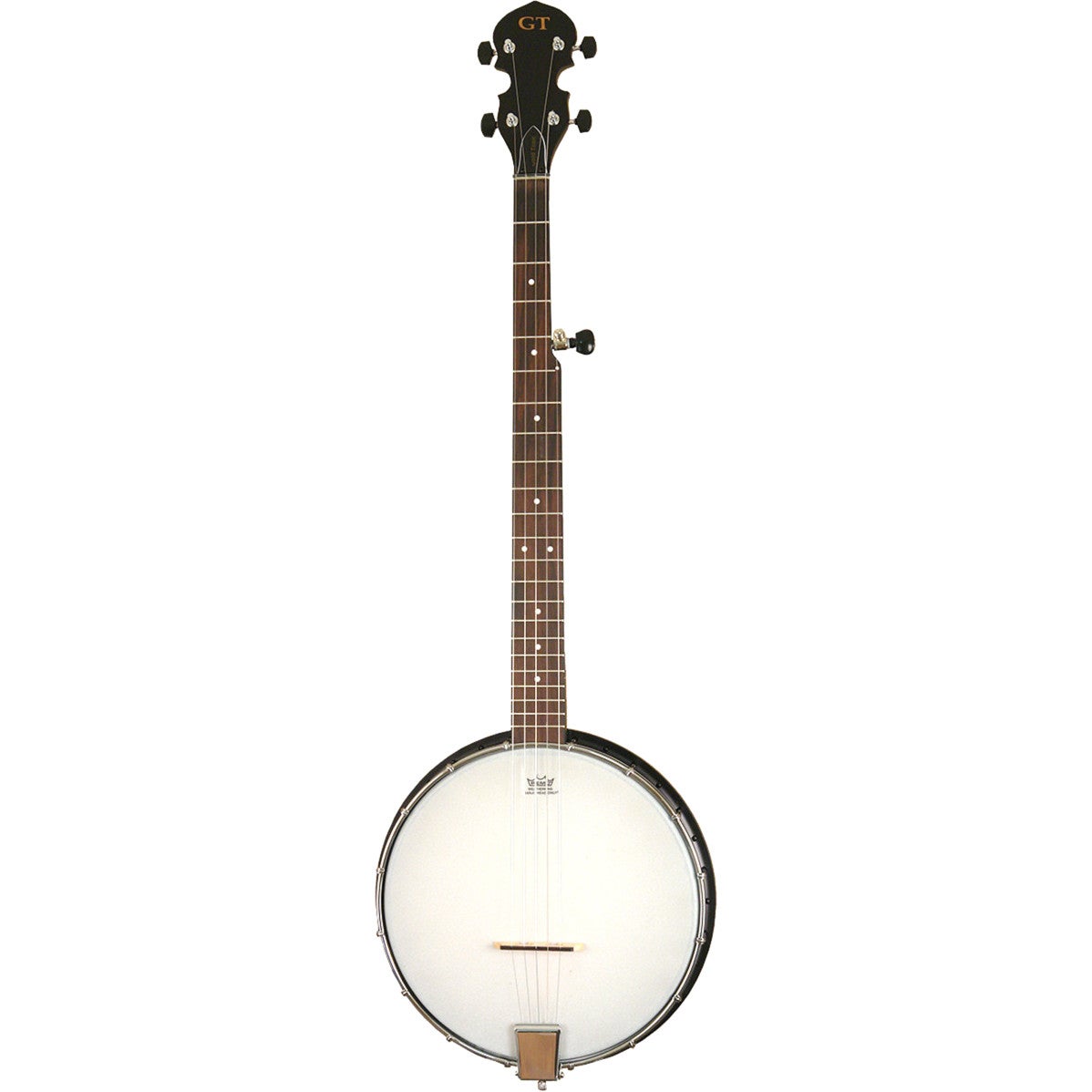 Gold Tone AC-1/L 5 String Open Back Banjo , left-handed, with bag Gold Tone AC-1/L 5 String Open Back Banjo , left-handed, with bag von Gold Tone