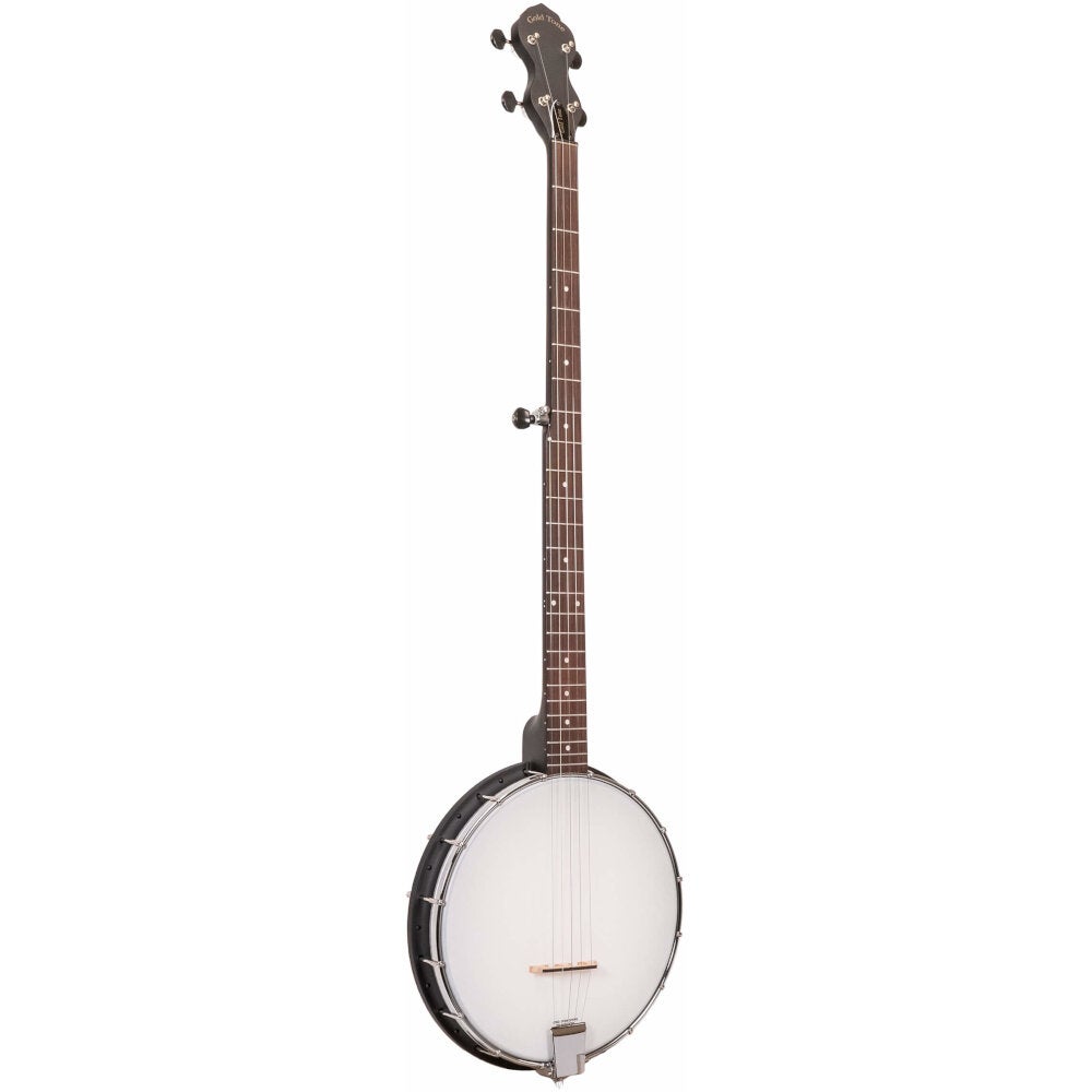 Gold Tone AC-1LN 5-String Long-Neck Open Back Banjo with Gig Bag Gold Tone AC-1LN 5-String Long-Neck Open Back Banjo with Gig Bag von Gold Tone