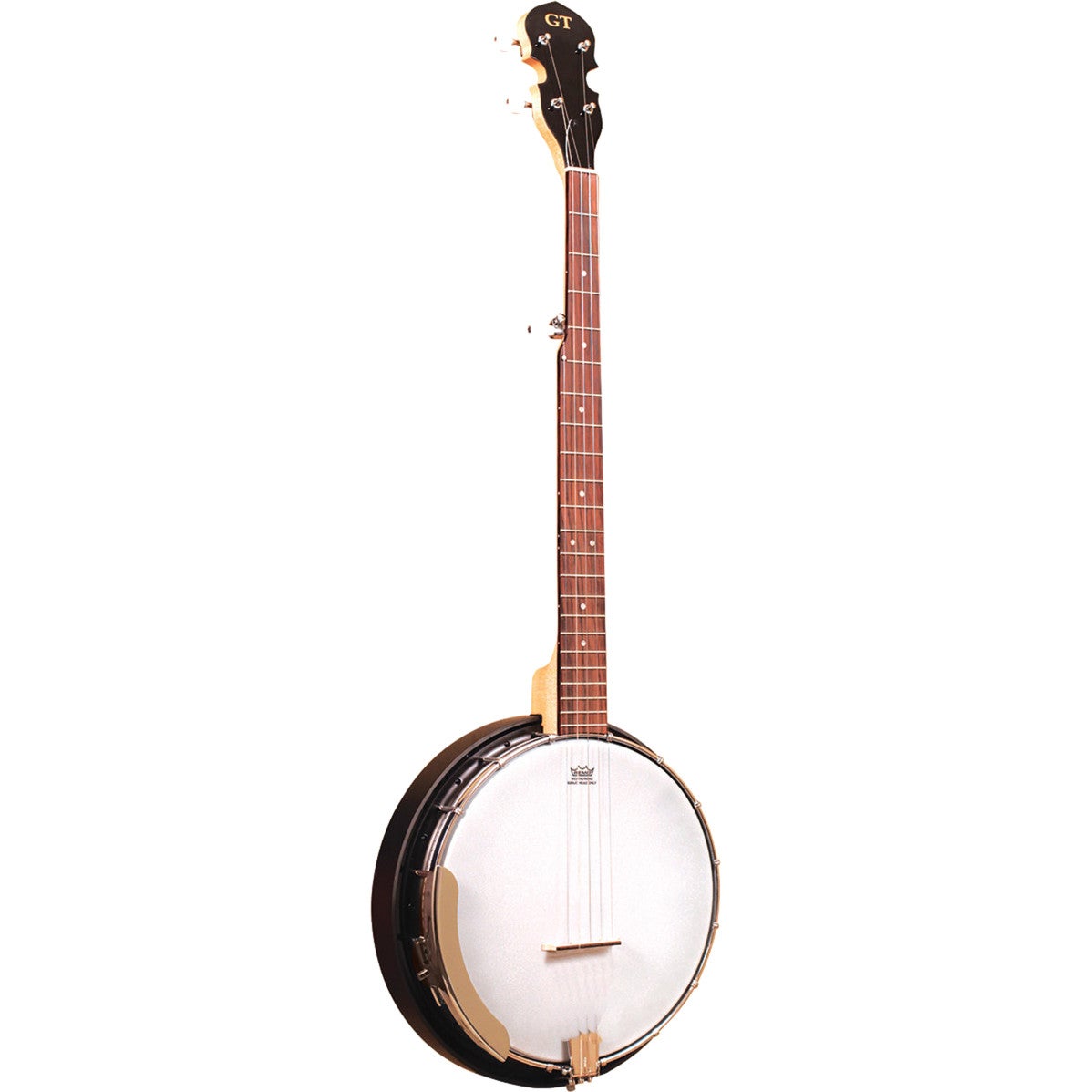 Gold Tone AC-5 5-String Closed Back Banjo With Bag Gold Tone AC-5 5-String Closed Back Banjo With Bag von Gold Tone