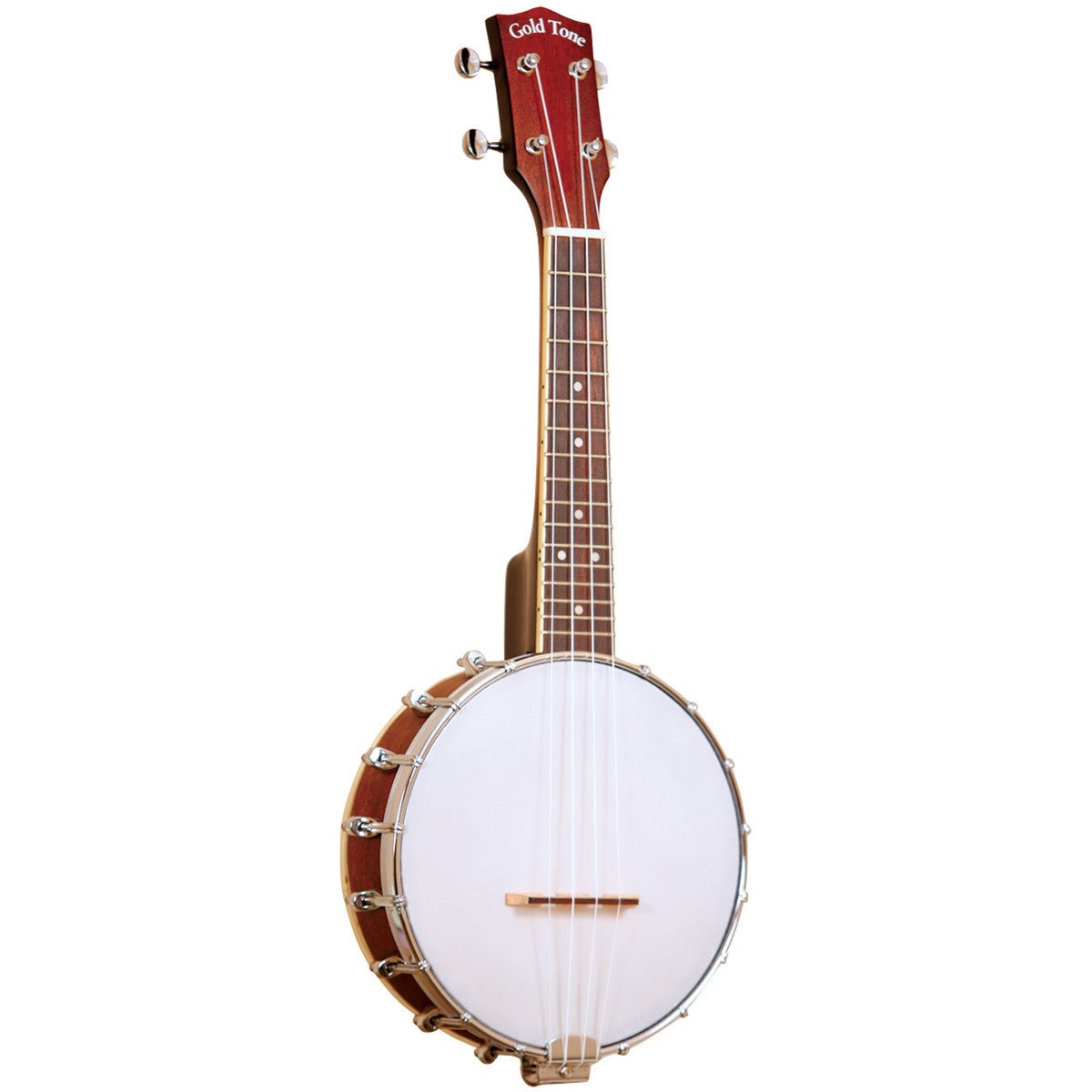 Gold Tone BUS Banjolele Soprano Banjo Ukulele with Case Gold Tone BUS Banjolele Soprano Banjo Ukulele with Case von Gold Tone