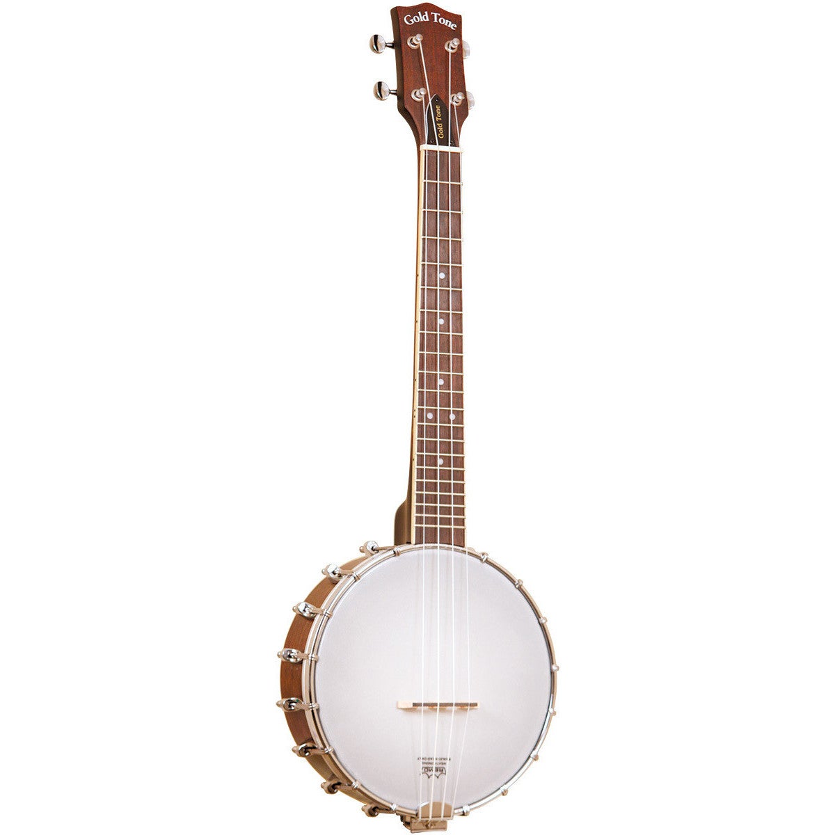Gold Tone BUT Banjolele - Tenor Banjo Ukulele with Case Gold Tone BUT Banjolele - Tenor Banjo Ukulele with Case von Gold Tone