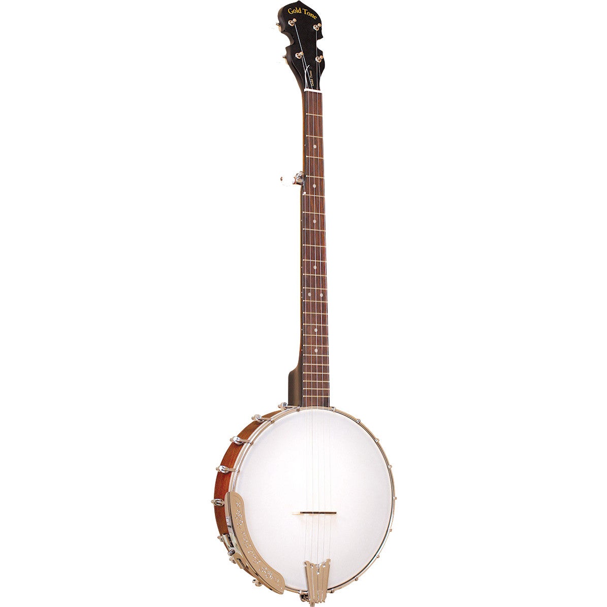 Gold Tone CC-50 Cripple Creek Open-Back Banjo with Gig Bag Gold Tone CC-50 Cripple Creek Open-Back Banjo with Gig Bag von Gold Tone