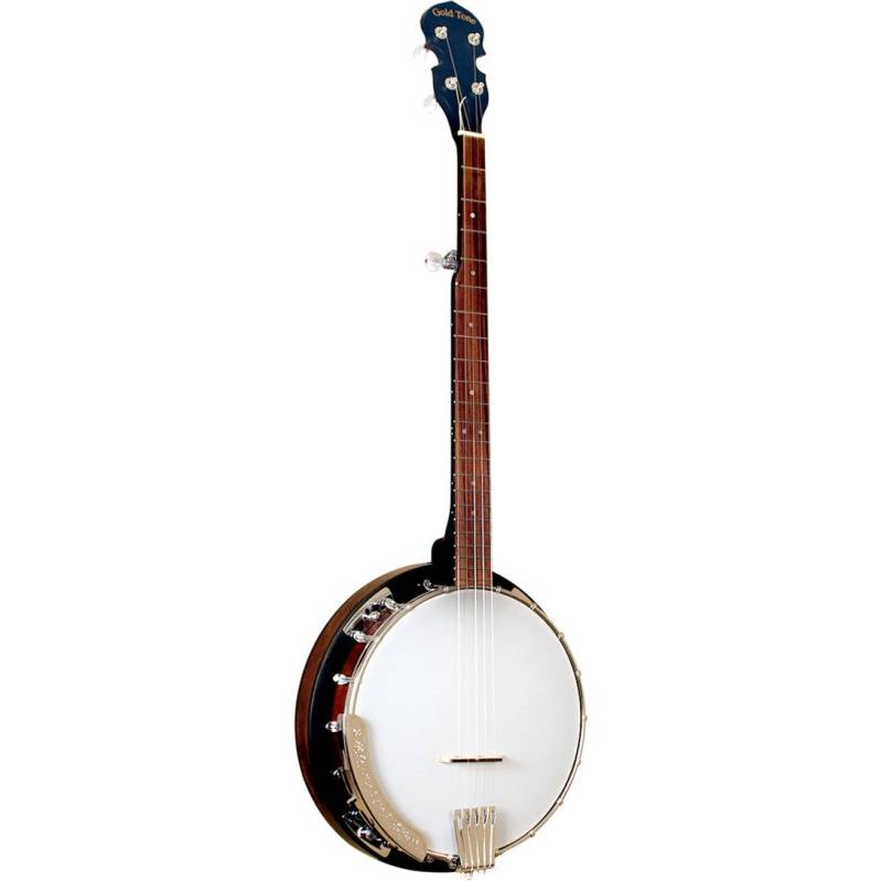 Gold Tone CC-50RP Cripple Creek Convertible Banjo with Bag von Gold Tone