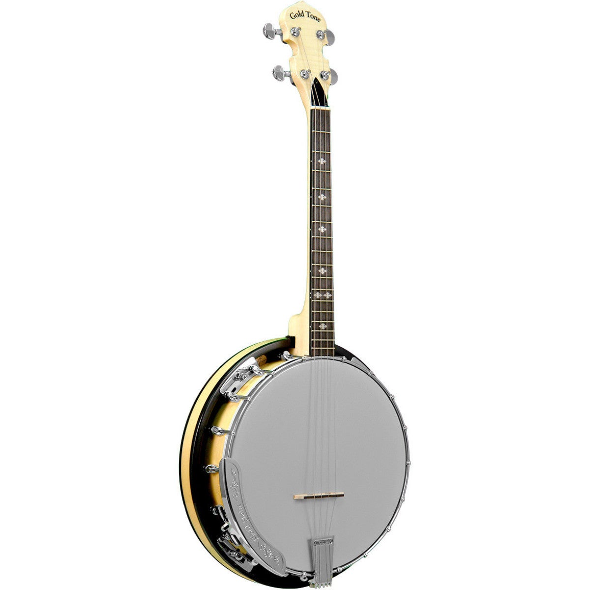 Gold Tone CC-Irish Tenor resonator banjo with bag Gold Tone CC-Irish Tenor resonator banjo with bag von Gold Tone