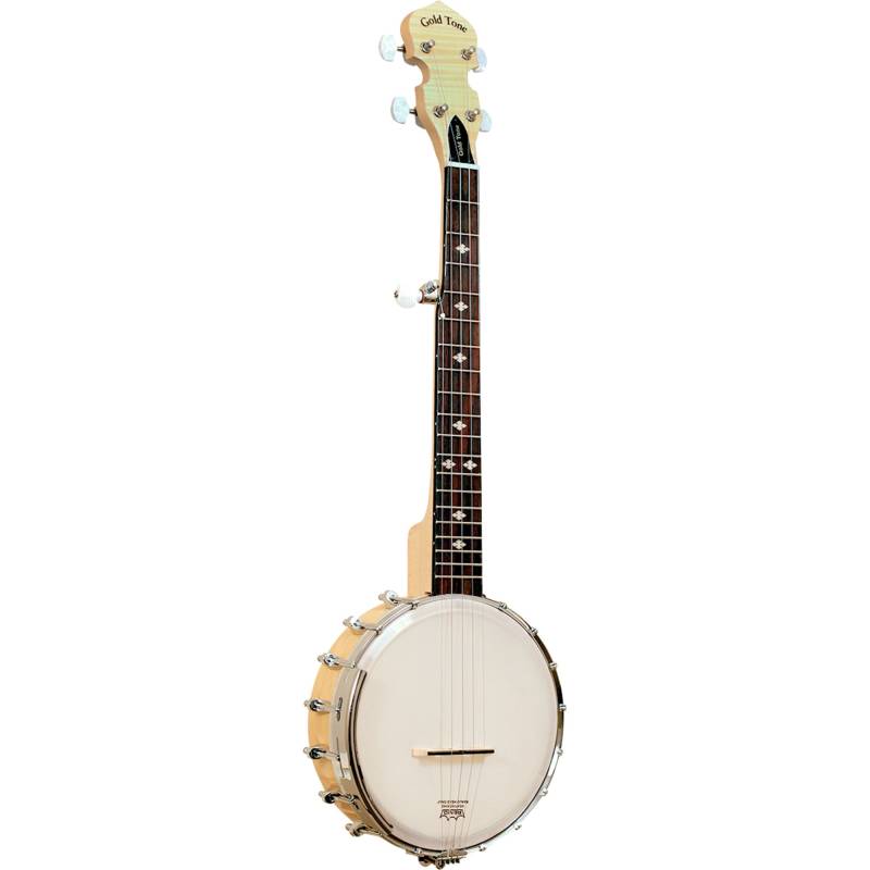 Gold Tone CC-MINI Cripple Creek Mini Banjo von Gold Tone