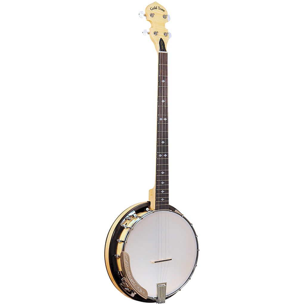 Gold Tone CC-PLECTRUM Cripple Creek Plectrum Banjo Gold Tone CC-PLECTRUM Cripple Creek Plectrum Banjo von Gold Tone