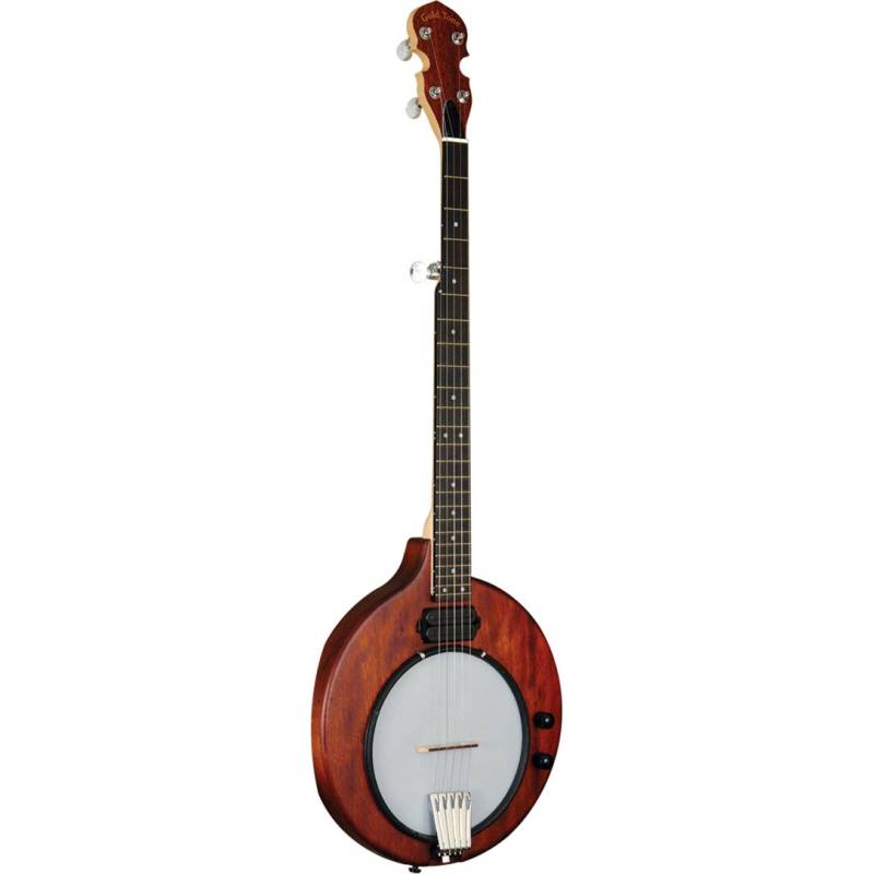 Gold Tone EB-5 Electric Banjo with Gig Bag von Gold Tone