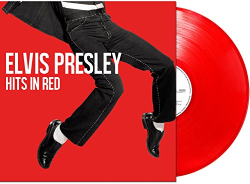 Hits In Red - 180 G. Red Vinyl - Limitiert & Nummeriert (1000 Stück) [Vinyl LP] von Gold Vinyl