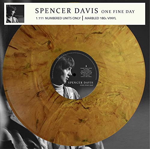 One Fine Day - Limitiert und 1111 Stück nummeriert - 180gr. marbled Vinyl [Vinyl LP] von Gold Vinyl