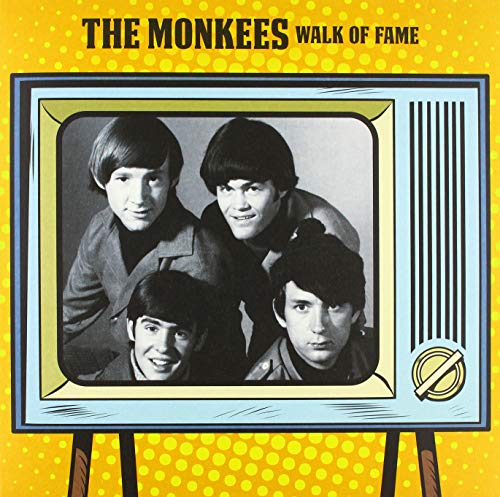 The Monkees- Walk Of Fame - Limitied Edition [Vinyl LP] von Gold Vinyl